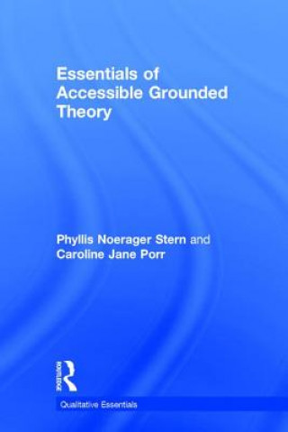 Carte Essentials of Accessible Grounded Theory Phyllis Noerager Stern