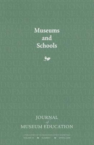 Книга Museums and Schools Giuseppe "Pino" Monaco