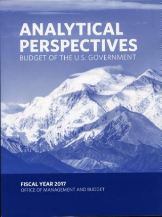 Carte Budget of the United States, Analytical Perspectives Executive Office of the President
