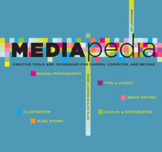 Knjiga Mediapedia Kit Laybourne