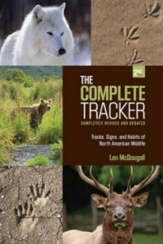 Buch Complete Tracker Len McDougall