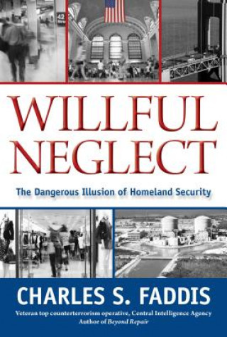 Kniha Willful Neglect Charles S. Faddis