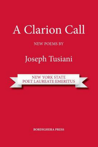 Książka Clarion Call. New Poems Joseph Tusiani