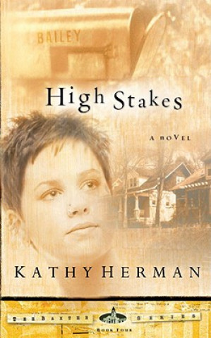 Книга HIGH STAKES Kathy Herman