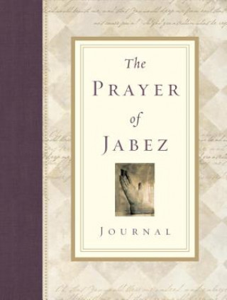 Carte Prayer of Jabez Journal Bruce Wilkinson