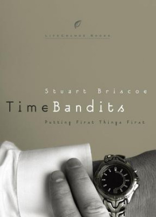 Kniha Time Bandits Stuart Briscoe