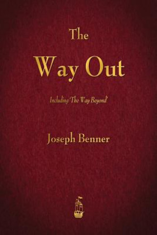 Книга Way Out Joseph Benner