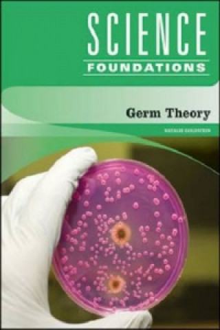 Knjiga Germ Theory Natalie Goldstein