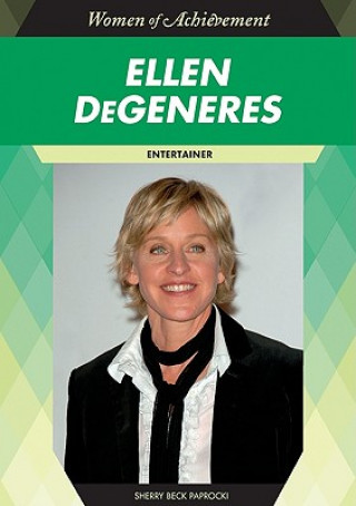 Book Ellen Degeneres Sherry Beck Paprocki