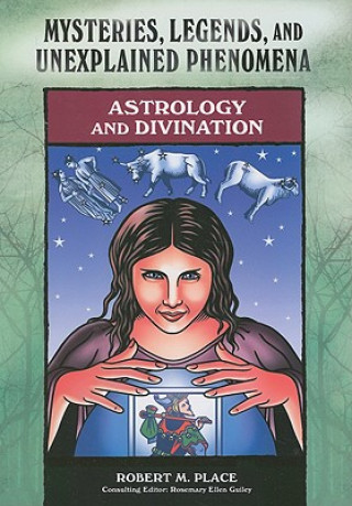 Kniha Astrology and Divination Robert Michael Place