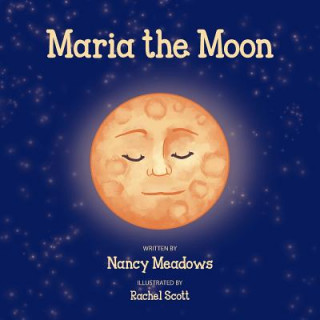 Carte Maria the Moon NANCY MEADOWS