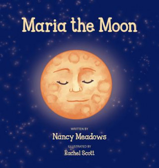 Książka Maria the Moon NANCY MEADOWS