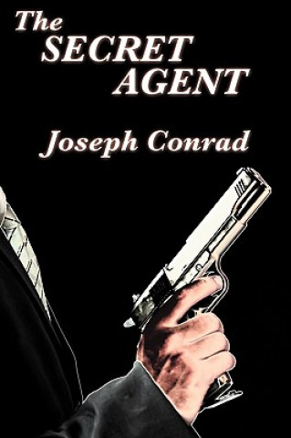 Kniha Secret Agent Joseph Conrad