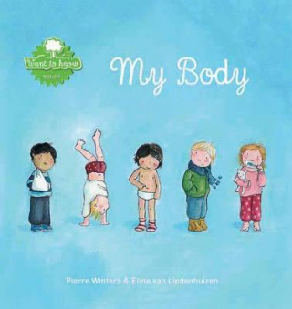 Kniha My Body Pierre Winters