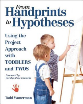 Kniha From Handprints to Hypotheses Todd Wanerman