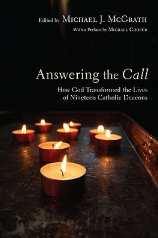 Book Answering the Call Michael J. Mcgrath