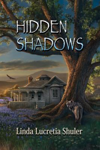 Книга Hidden Shadows Linda Lucretia Shuler