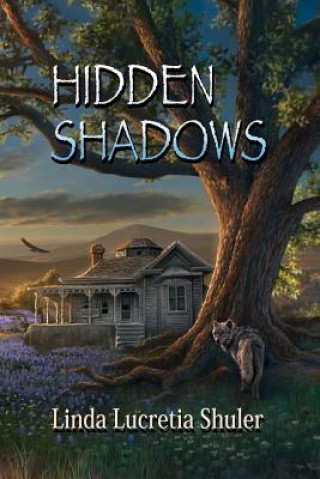 Book Hidden Shadows Linda Lucretia Shuler