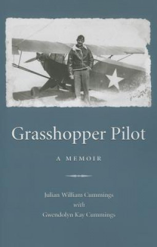 Buch Grasshopper Pilot Julian William Cummings