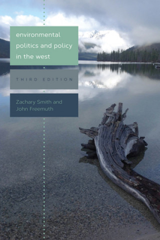 Knjiga Environmental Politics and Policy in the West 