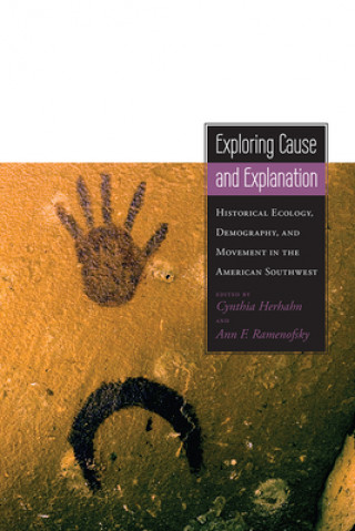 Kniha Exploring Cause and Explanation Cynthia L. Herhahn