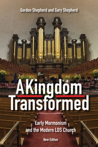 Libro Kingdom Transformed Gordon Shepherd