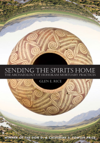Carte Sending the Spirits Home Len E. Rice