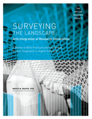 Boek Surveying the Landscape: Arts Integration at Research Universities Bruce M Mackh