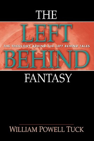 Libro Left Behind Fantasy William Powell Tuck