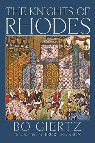 Carte Knights of Rhodes Bo Giertz