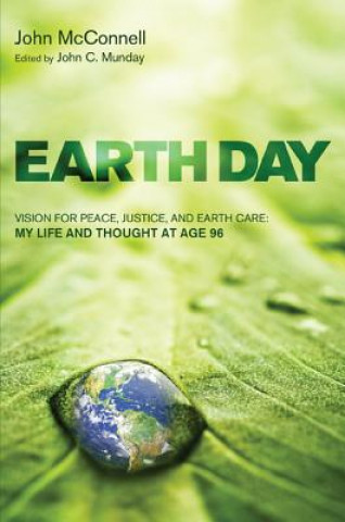 Kniha Earth Day John McConnell