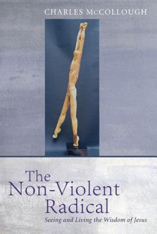 Книга Non-Violent Radical CHARLES MCCOLLOUGH