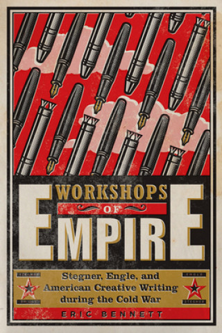 Kniha Workshops of Empire Eric Bennett