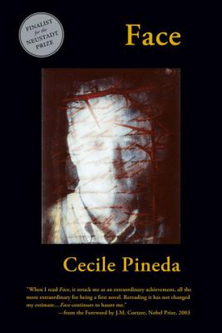 Kniha Face Cecile Pineda