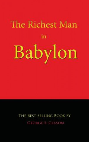 Book Richest Man in Babylon George S. Clason