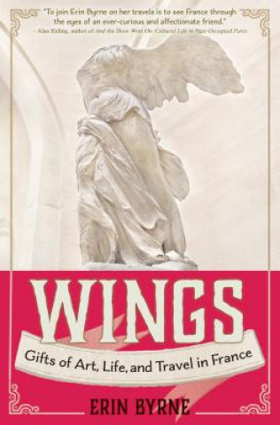 Knjiga Wings Erin Byrne