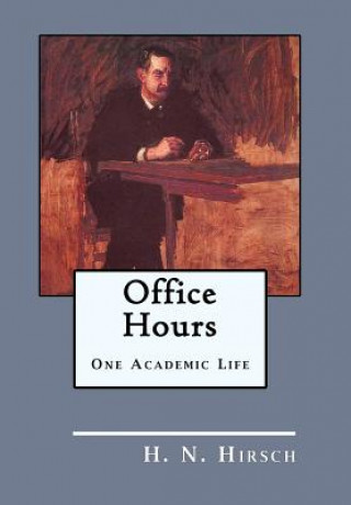 Книга Office Hours H N Hirsch