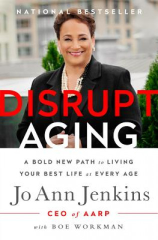 Libro Disrupt Aging Jo Ann Jenkins