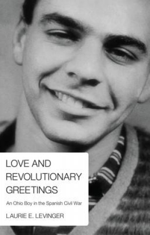 Kniha Love and Revolutionary Greetings Laurie E Levinger