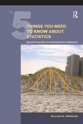 Carte 5 Things You Need to Know about Statistics William W. Dressler
