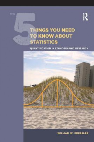 Book 5 Things You Need to Know about Statistics William W. Dressler