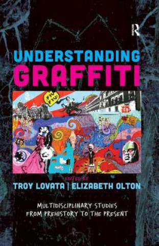 Buch Understanding Graffiti Elizabeth Olton