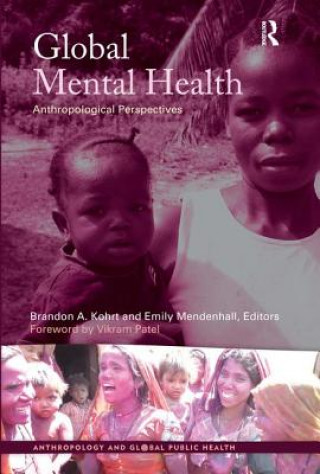 Carte Global Mental Health 