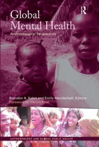 Книга Global Mental Health 