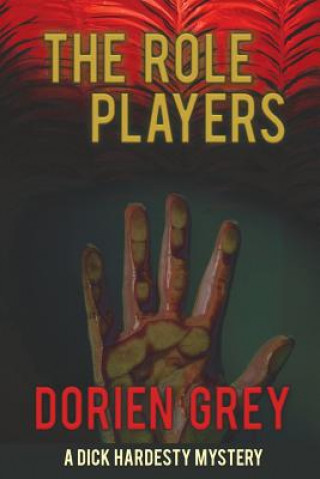 Könyv Role Players (A Dick Hardesty Mystery, #8) (Large Print Edition) Dorien Grey