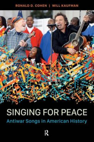 Carte Singing for Peace Ronald D. Cohen