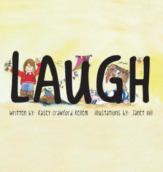 Buch Laugh Kasey Crawford Kellem