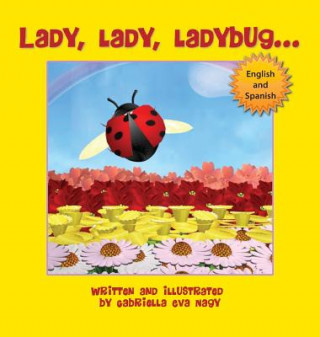 Carte Lady, Lady, Ladybug Gabriella Nagy