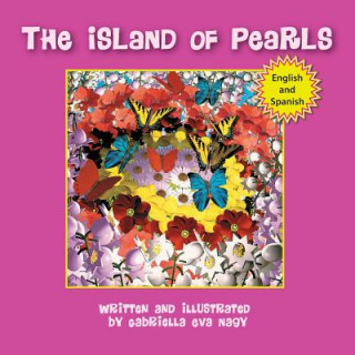 Libro Island of Pearls Gabriella Nagy