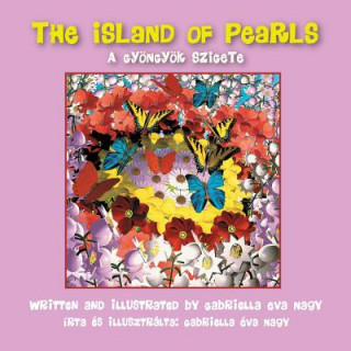 Könyv Island of Pearls Gabriella Nagy